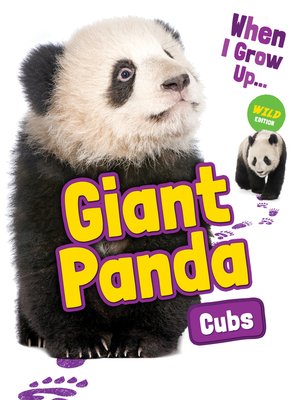 cover image of Giant Panda Cubs